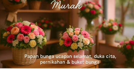 Toko Bunga Cikunten